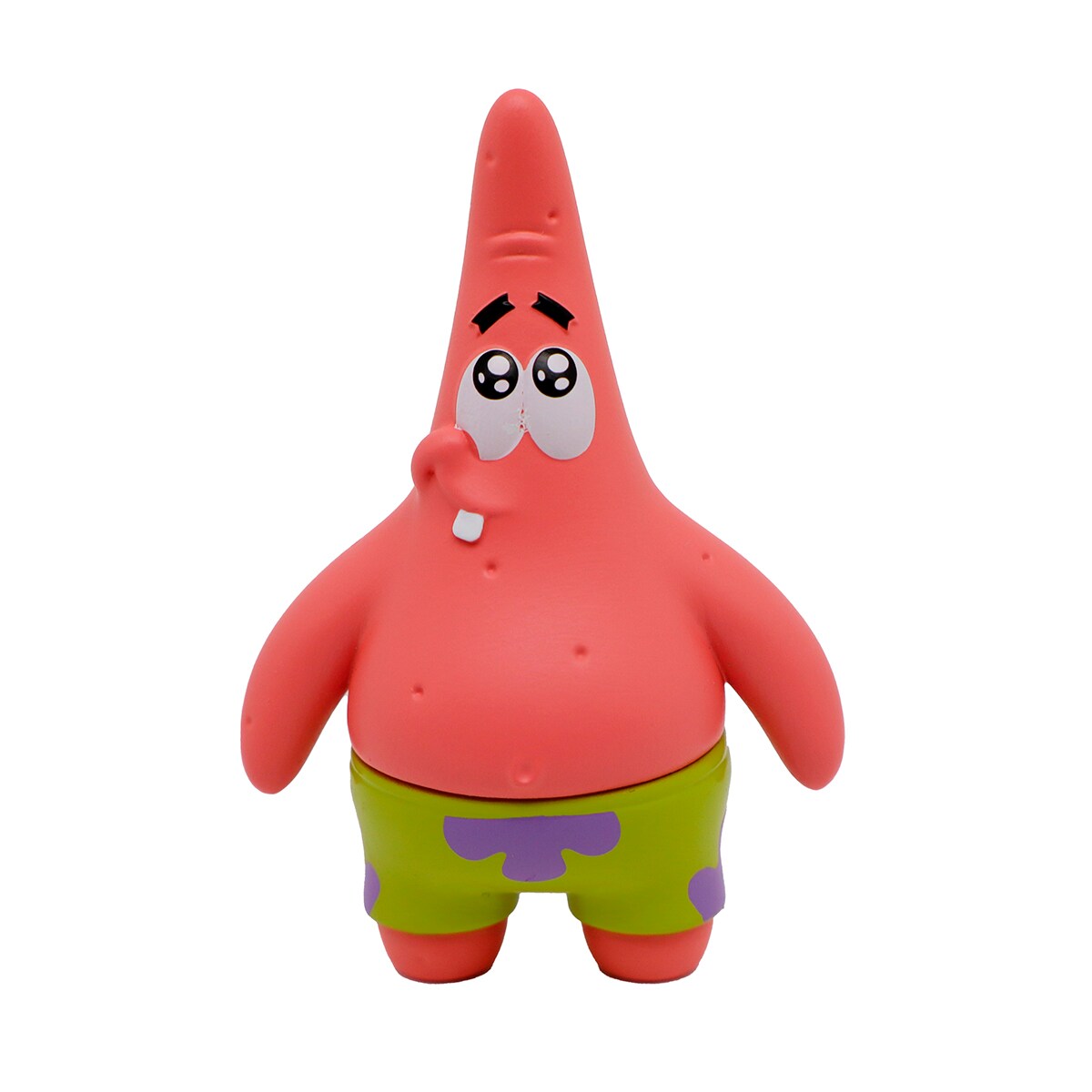 Figuras coleccionables 1 figura sobre sorpresa Bob Esponja Bizak 16