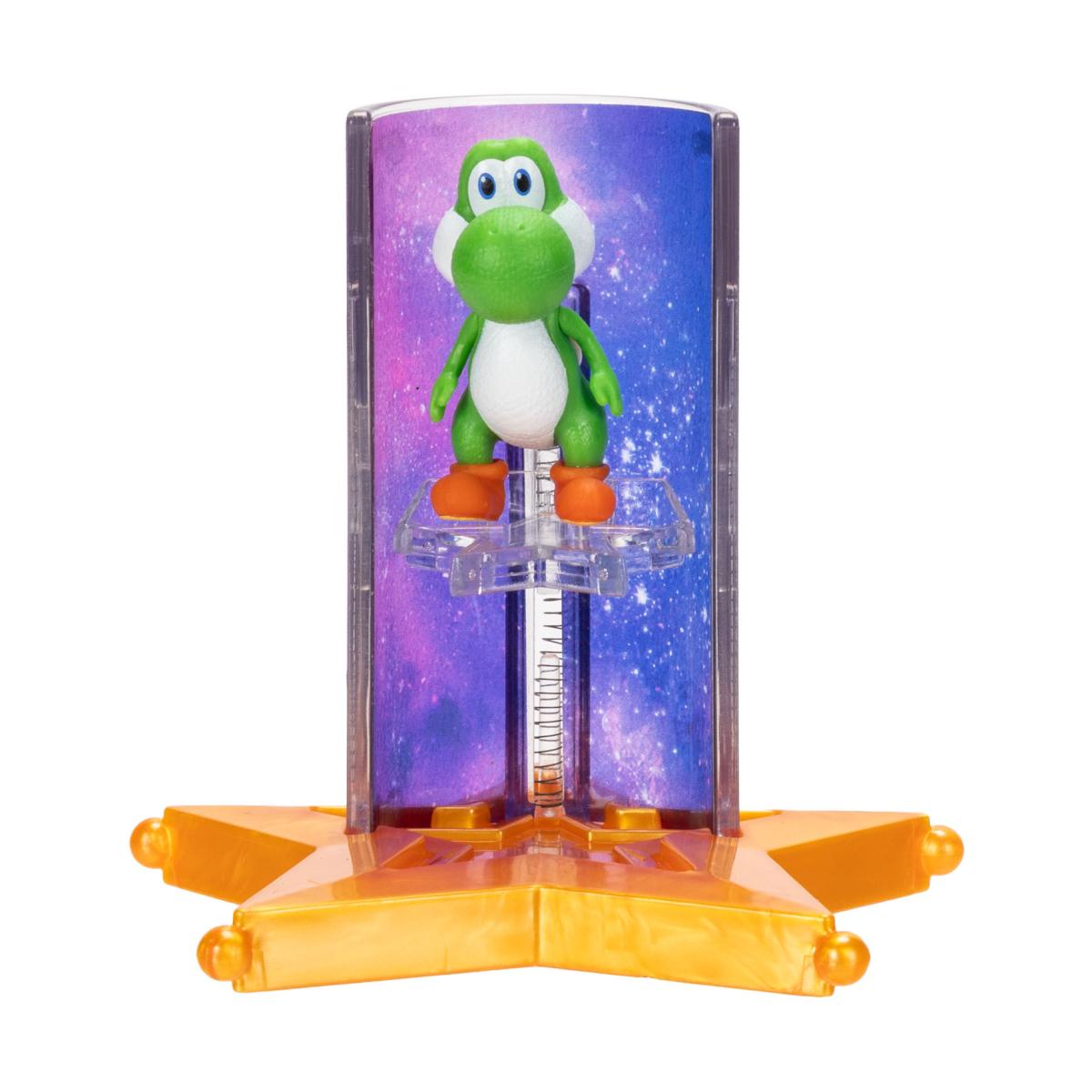Figuras articuladas con accesorio Super Mario Galaxy modelos surtidos 11