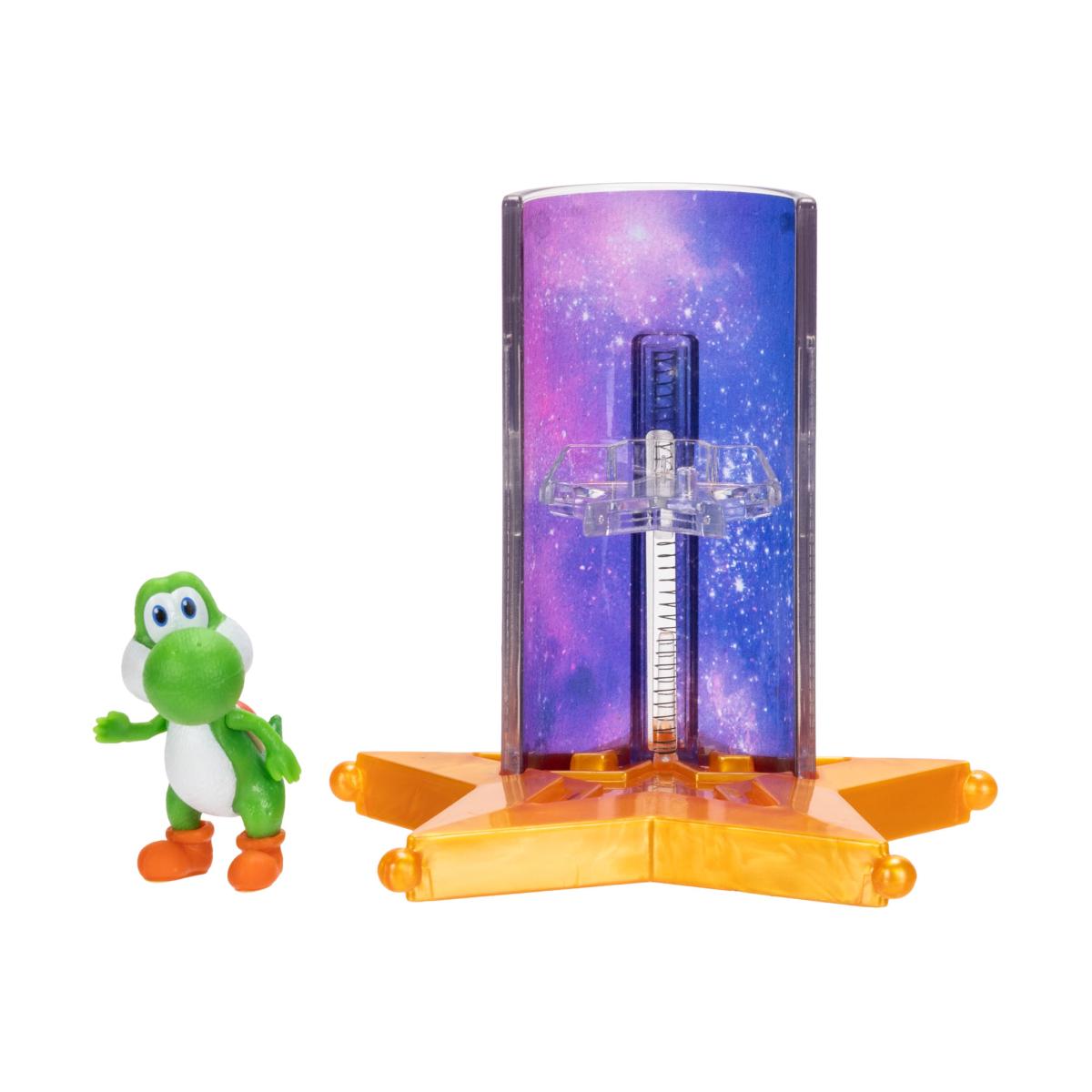 Figuras articuladas con accesorio Super Mario Galaxy modelos surtidos 12