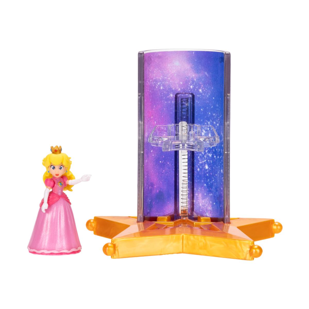 Figuras articuladas con accesorio Super Mario Galaxy modelos surtidos 15