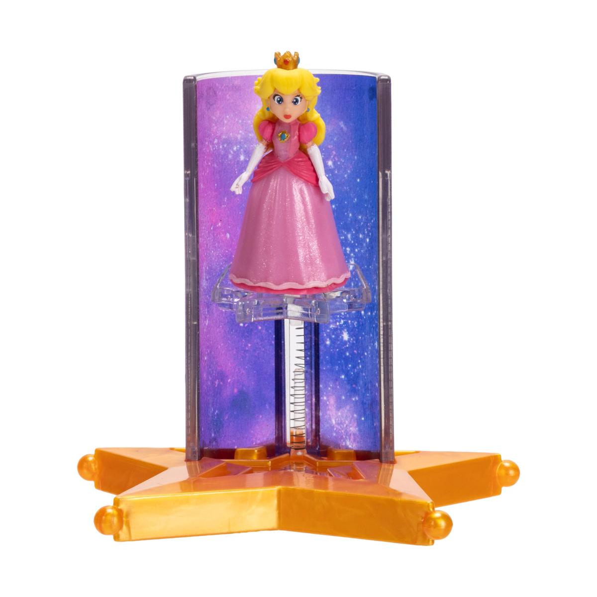 Figuras articuladas con accesorio Super Mario Galaxy modelos surtidos 16