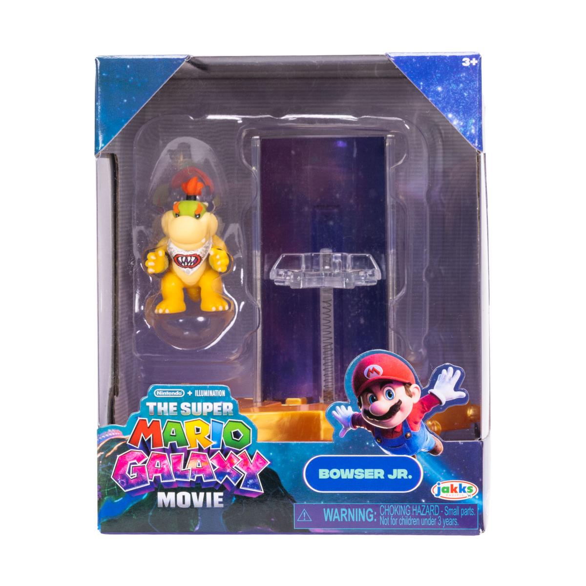 Figuras articuladas con accesorio Super Mario Galaxy modelos surtidos 17