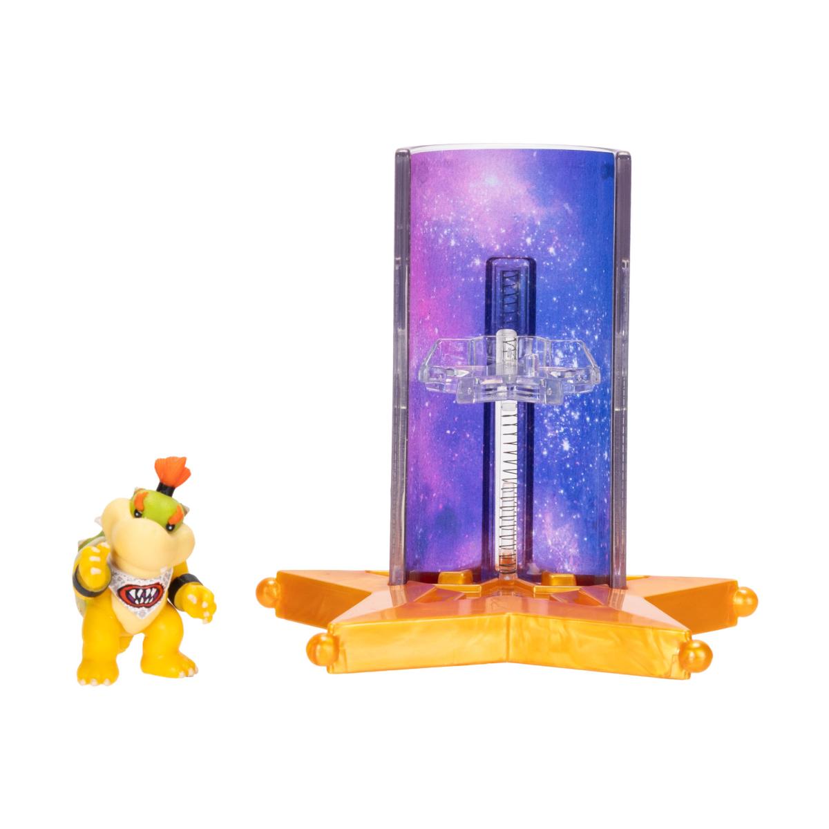 Figuras articuladas con accesorio Super Mario Galaxy modelos surtidos 19
