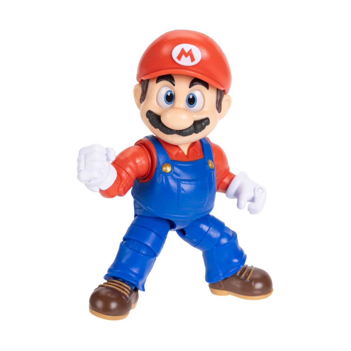 Figuras articuladas con accesorio Edición Premium de Super Mario Galaxy. modelos surtidos 4