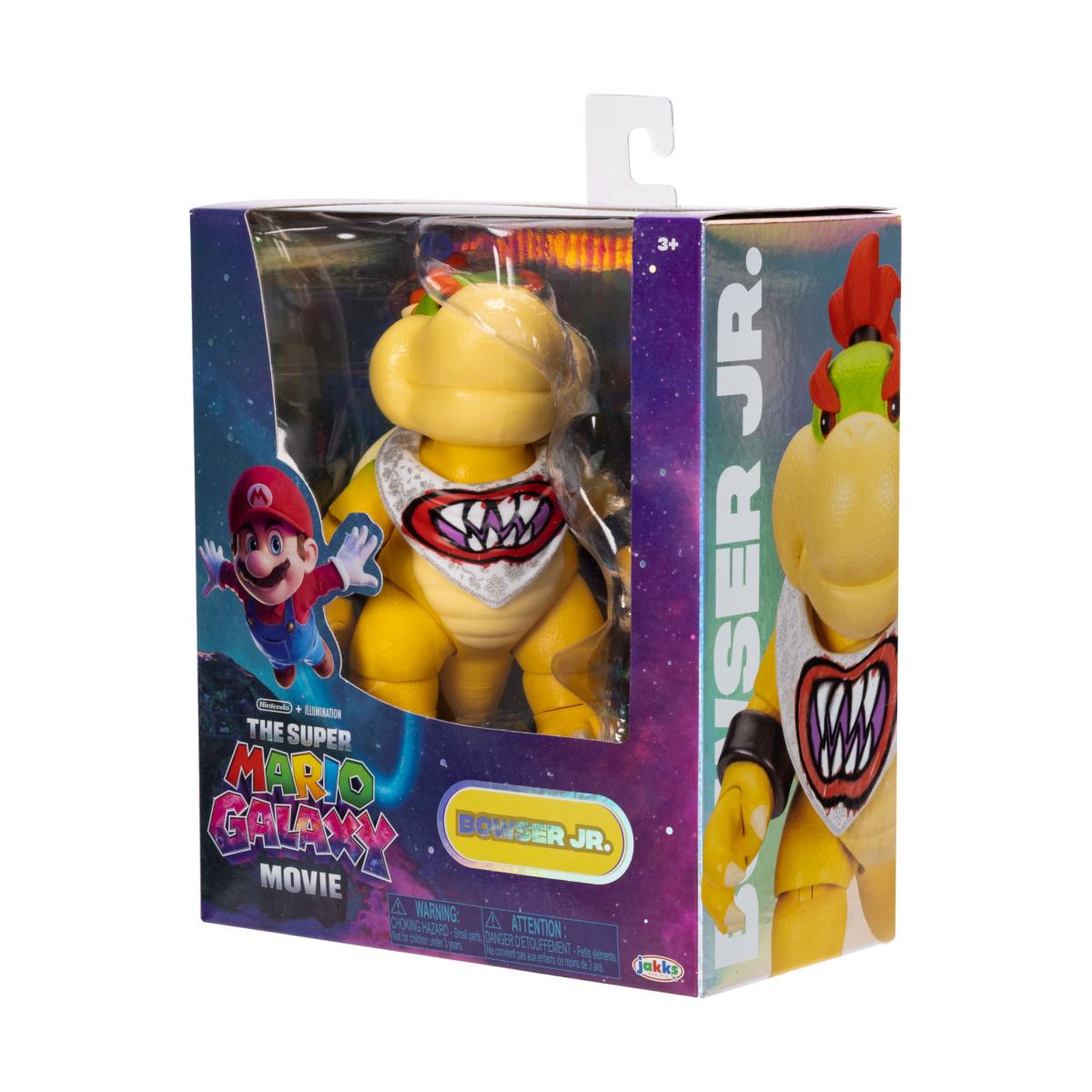 Figuras articuladas con accesorio Edición Premium de Super Mario Galaxy. modelos surtidos 9