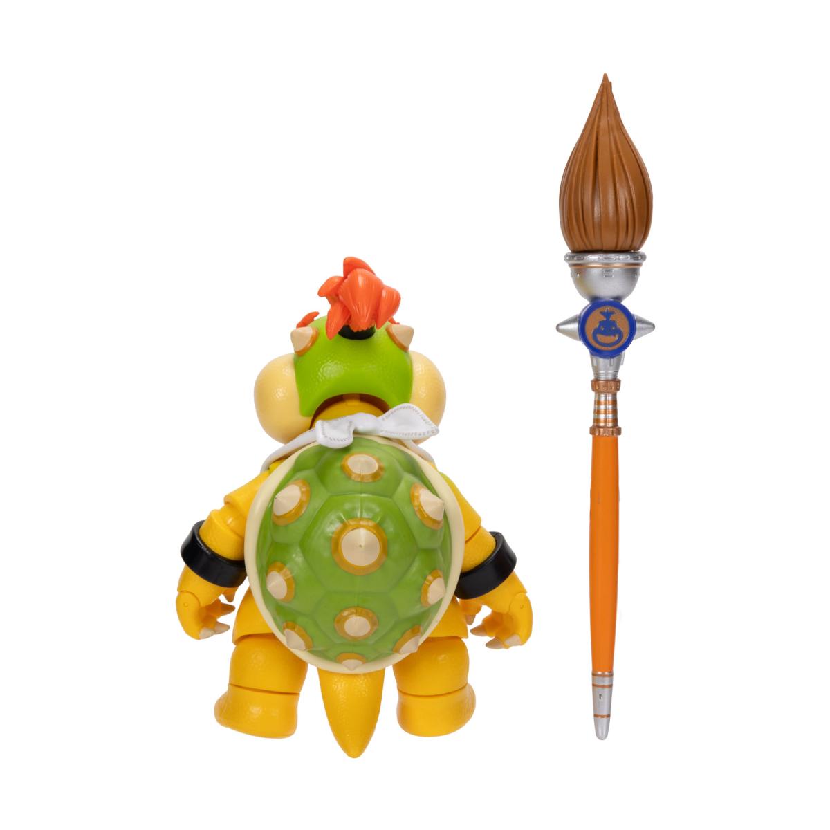 Figuras articuladas con accesorio Edición Premium de Super Mario Galaxy. modelos surtidos 13
