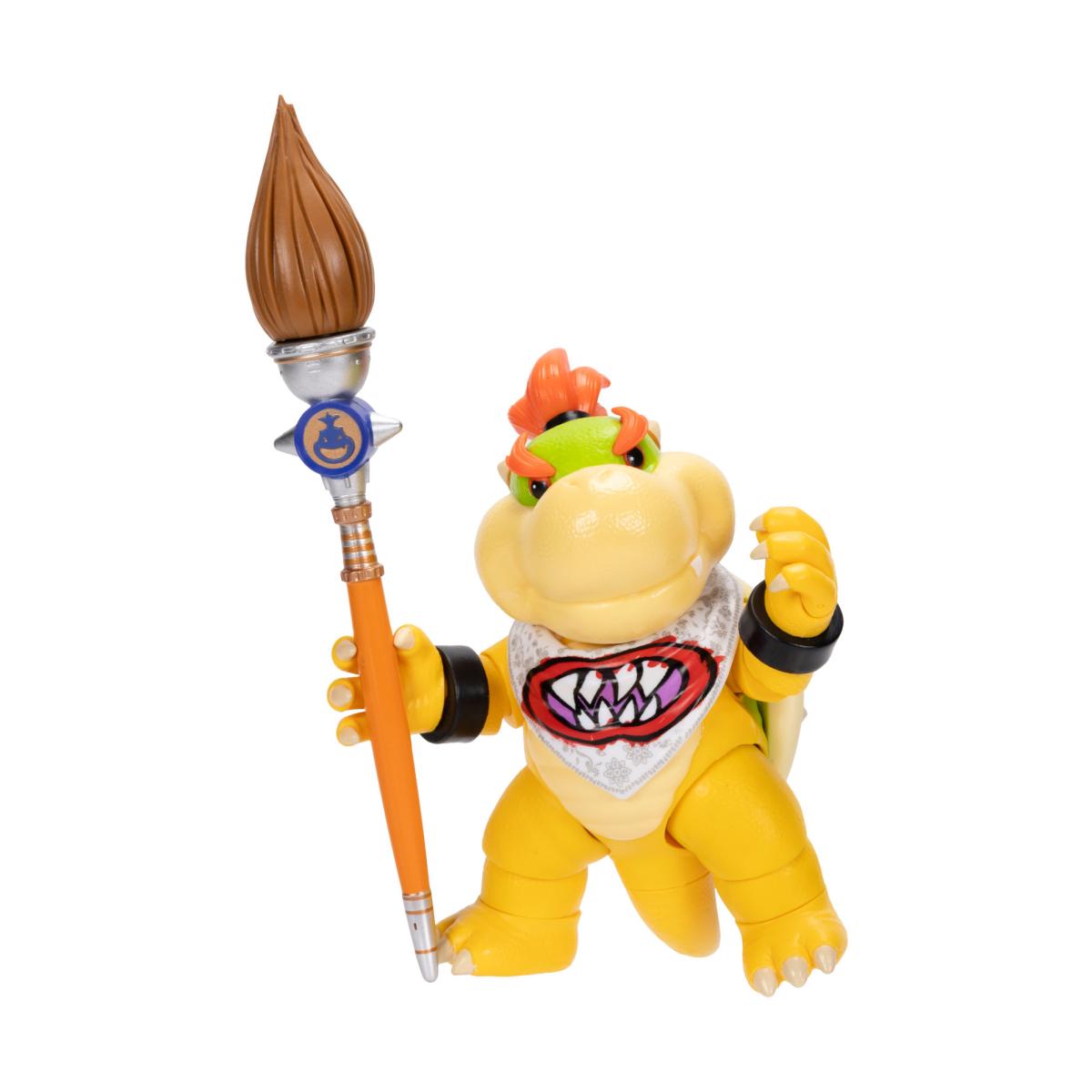 Figuras articuladas con accesorio Edición Premium de Super Mario Galaxy. modelos surtidos 14