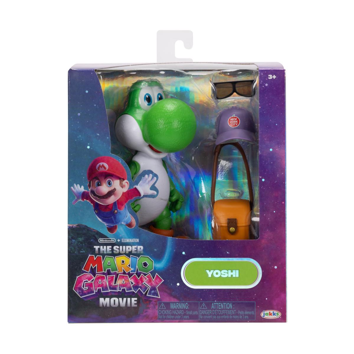 Figuras articuladas con accesorio Edición Premium de Super Mario Galaxy. modelos surtidos 15