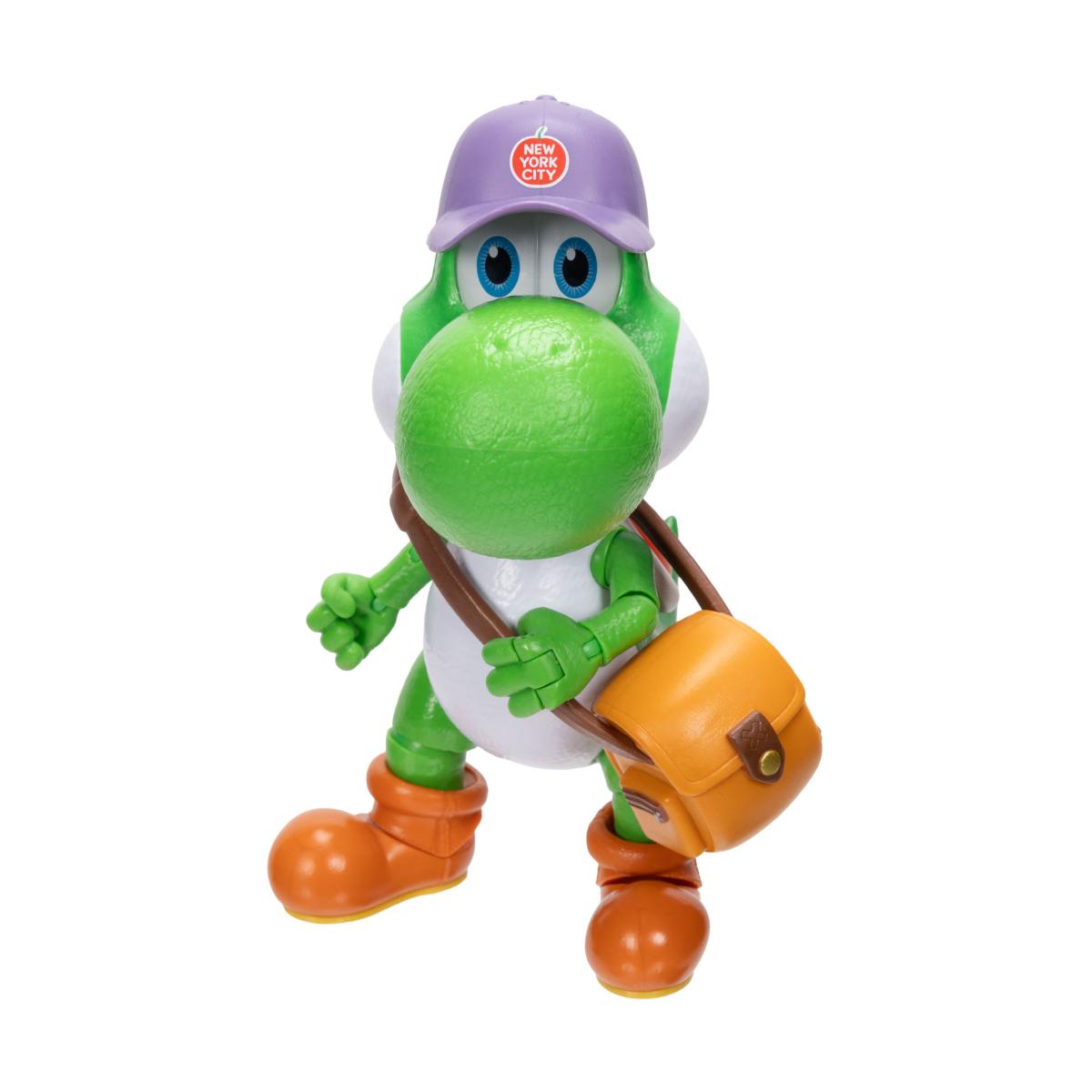 Figuras articuladas con accesorio Edición Premium de Super Mario Galaxy. modelos surtidos 18
