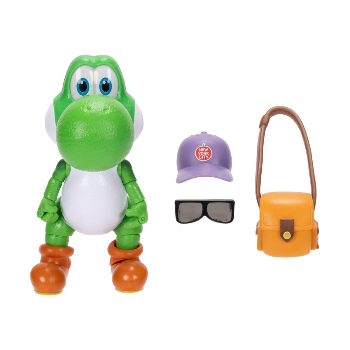 Figuras articuladas con accesorio Edición Premium de Super Mario Galaxy. modelos surtidos 21