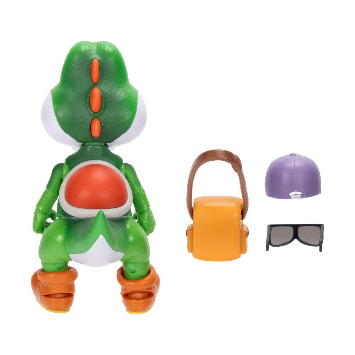 Figuras articuladas con accesorio Edición Premium de Super Mario Galaxy. modelos surtidos 22