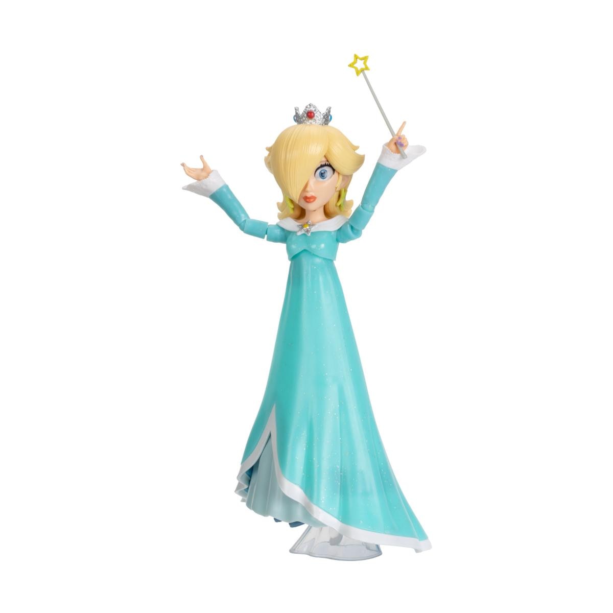 Figuras articuladas con accesorio Edición Premium de Super Mario Galaxy. modelos surtidos 26