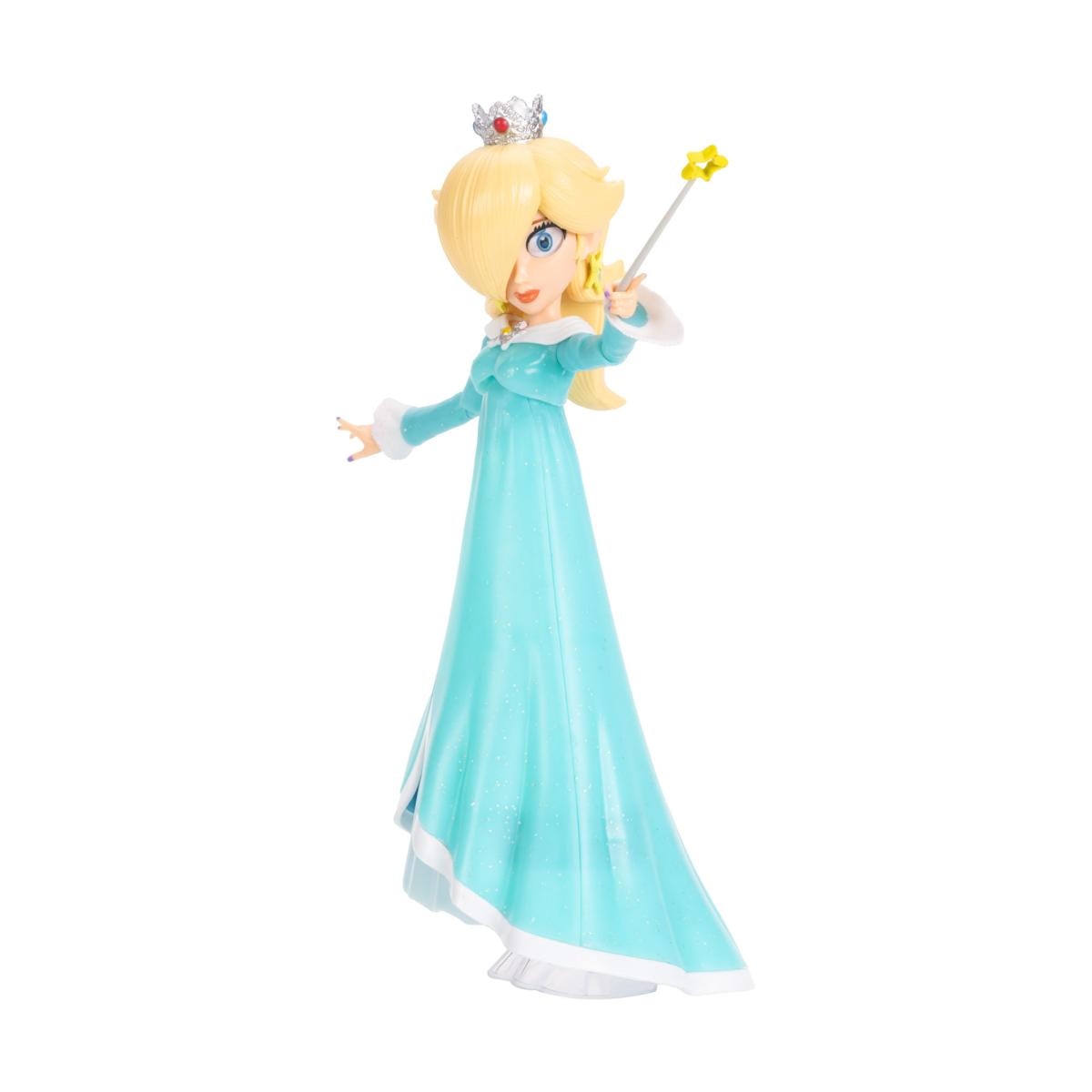 Figuras articuladas con accesorio Edición Premium de Super Mario Galaxy. modelos surtidos 27