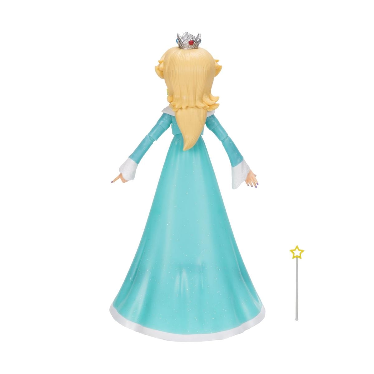 Figuras articuladas con accesorio Edición Premium de Super Mario Galaxy. modelos surtidos 28