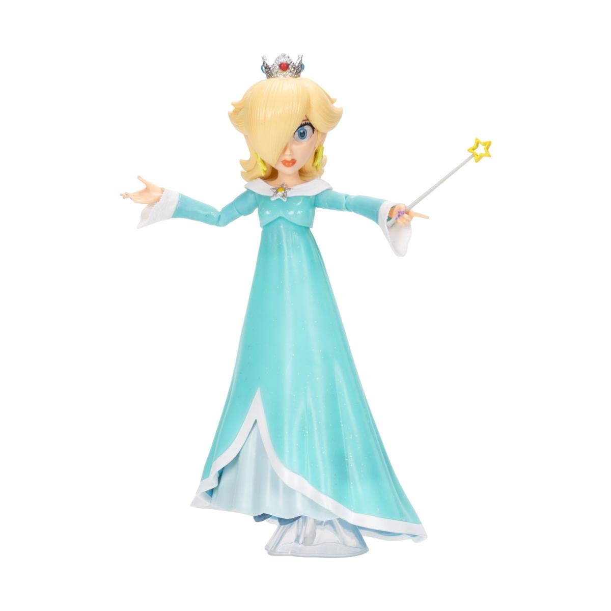 Figuras articuladas con accesorio Edición Premium de Super Mario Galaxy. modelos surtidos 29