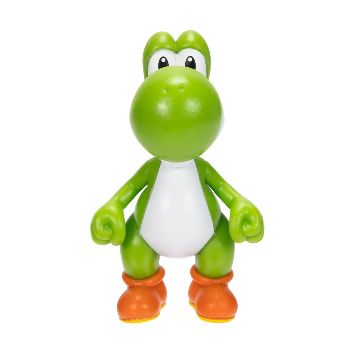 Figuras articuladas Mario Baby Luigi Dry Bones Rosalina y Yoshi Super Mario 6
