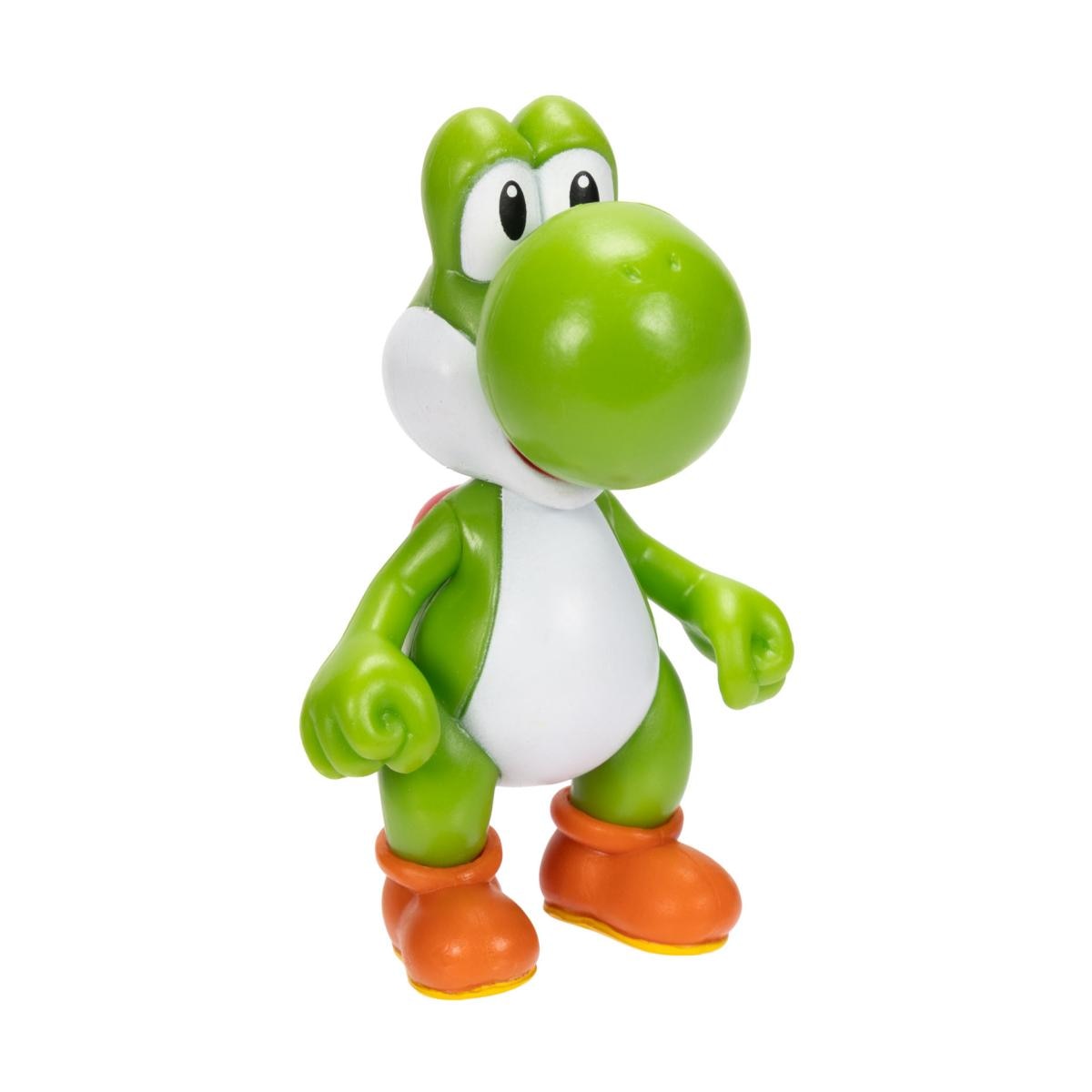 Figuras articuladas Mario Baby Luigi Dry Bones Rosalina y Yoshi Super Mario 7