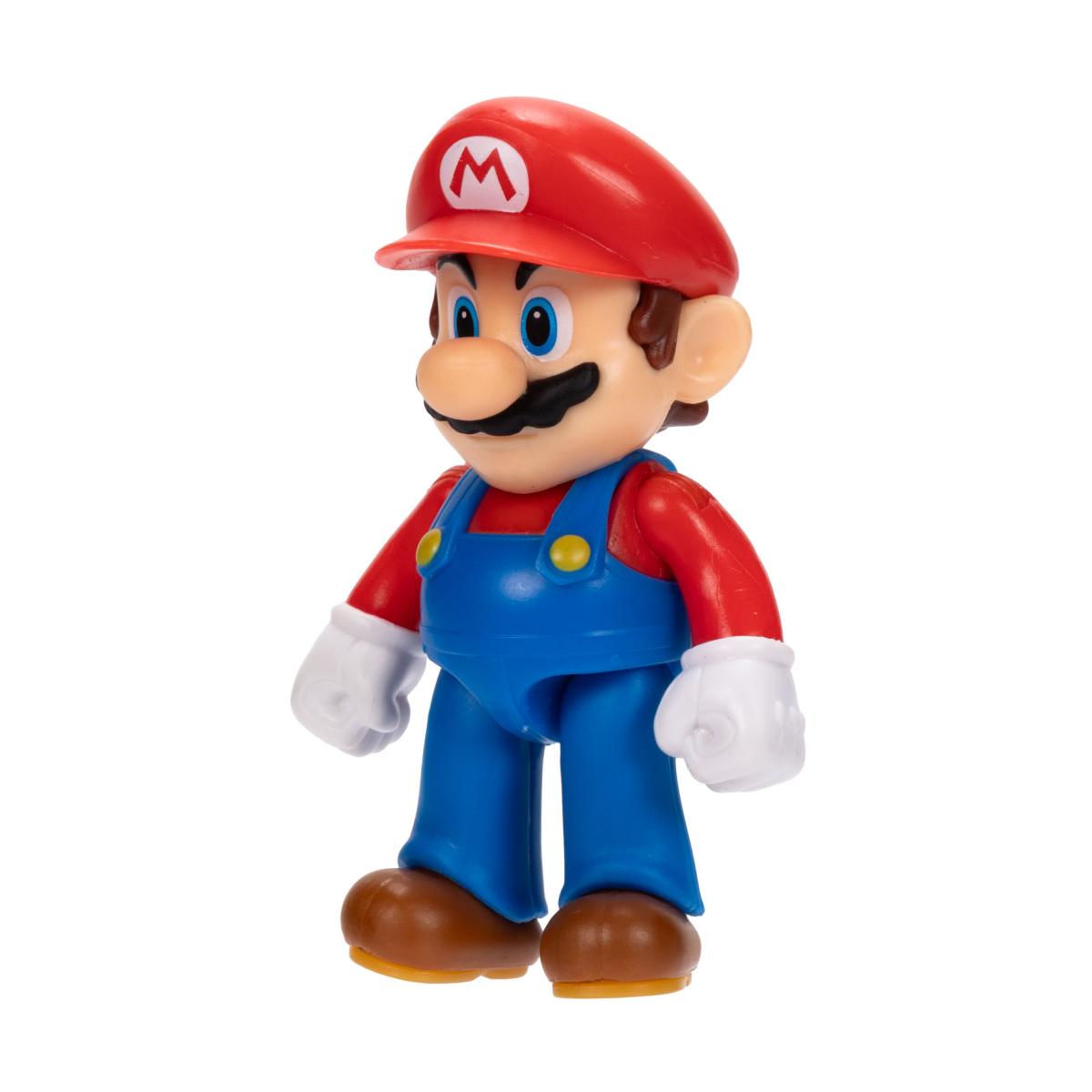 Figuras articuladas Mario Baby Luigi Dry Bones Rosalina y Yoshi Super Mario 11