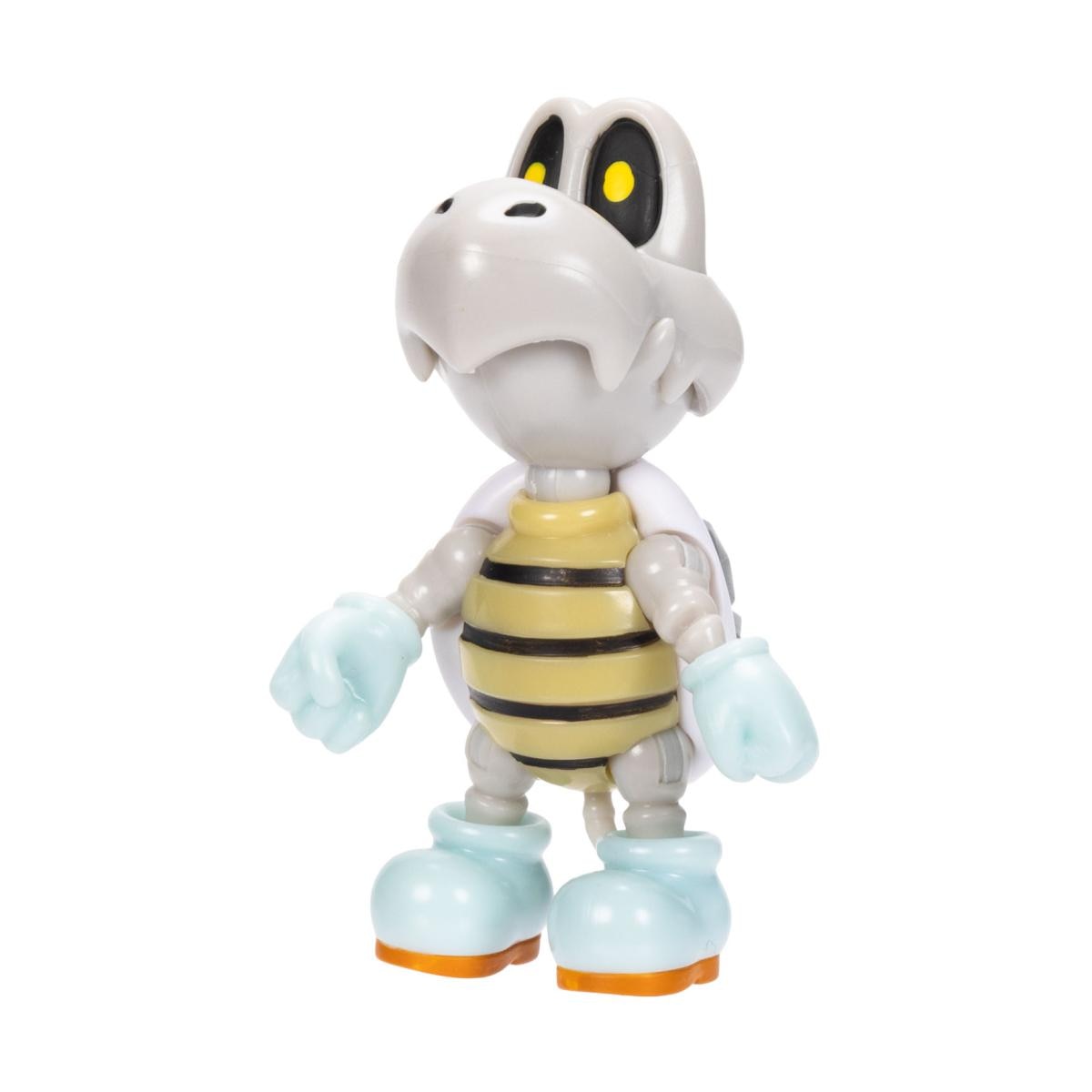 Figuras articuladas Mario Baby Luigi Dry Bones Rosalina y Yoshi Super Mario 19