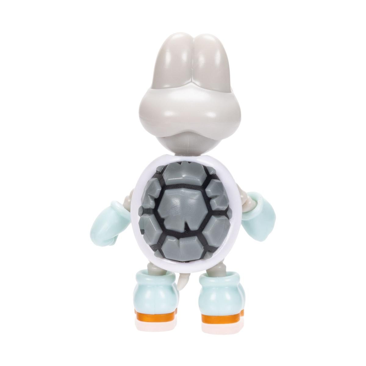 Figuras articuladas Mario Baby Luigi Dry Bones Rosalina y Yoshi Super Mario 20