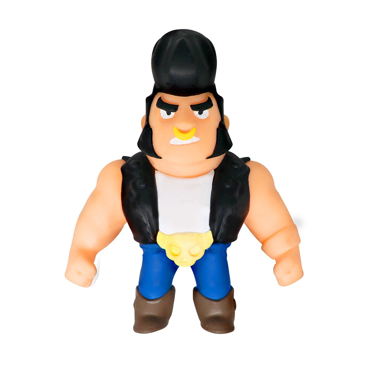 Figura elástica Monsterflex Brawl stars Bizak 4
