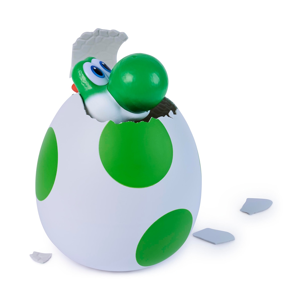 Imagen 0 de Huevo Yoshi que eclosiona Interactivo Spin Master