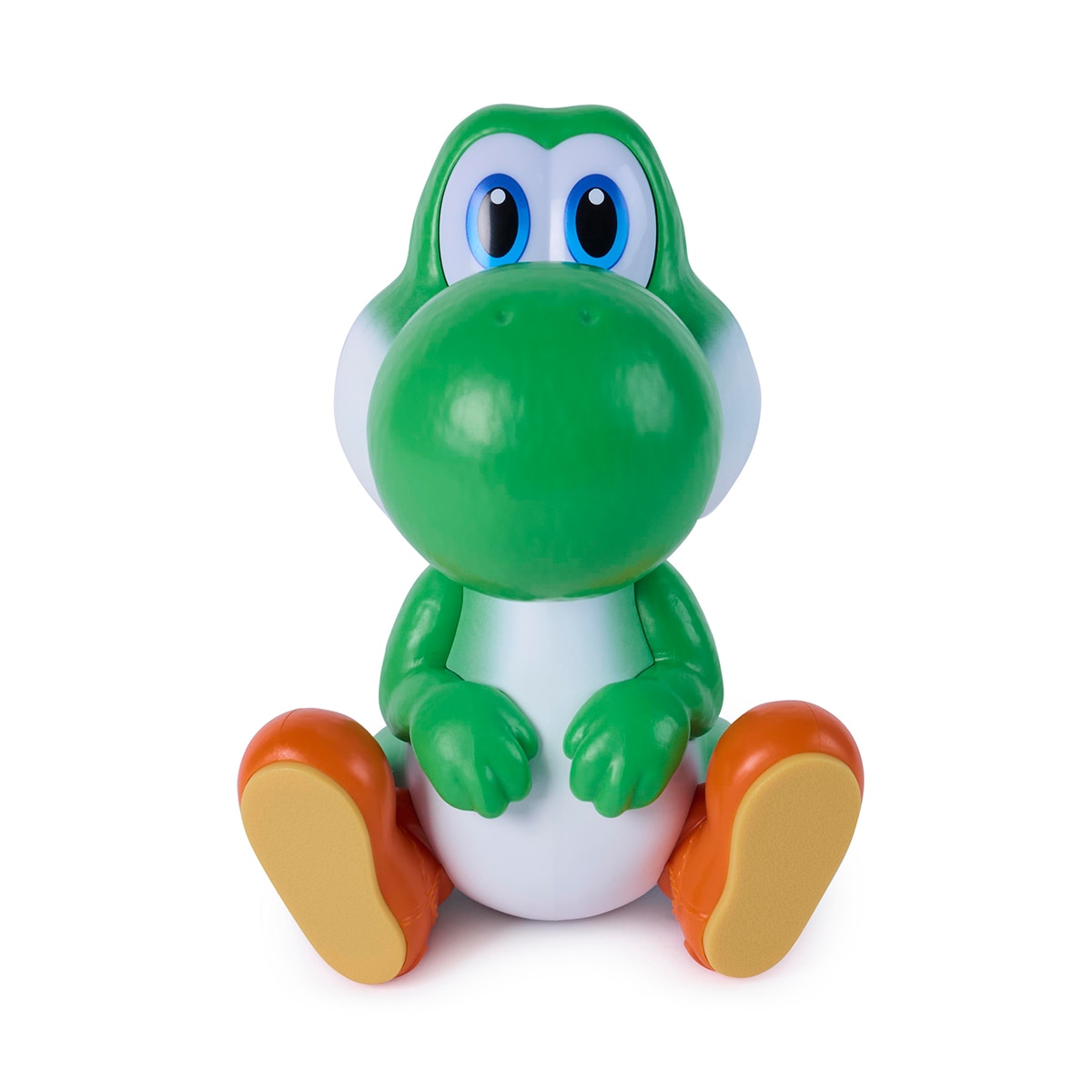Huevo Yoshi que eclosiona Interactivo Mario Bros Spin Master 3