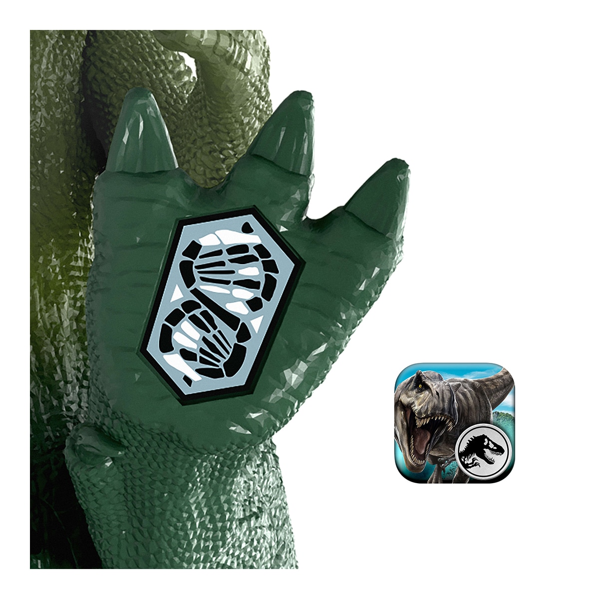 Jurasic World Ultimate Damage Allosaurus 5
