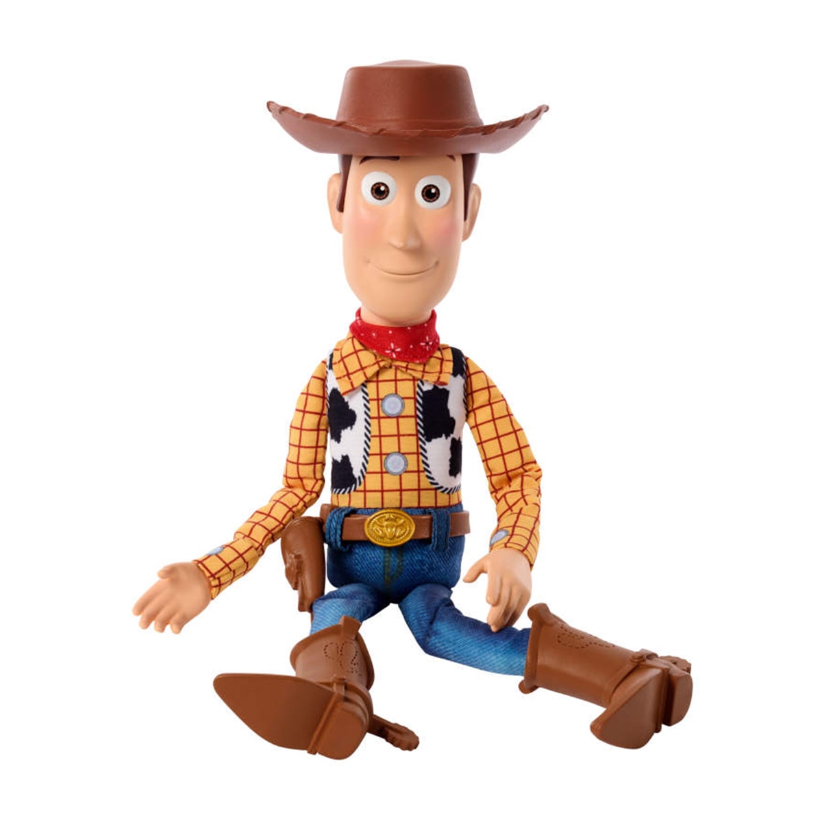 Toy story muñeco de trapa Woody 3