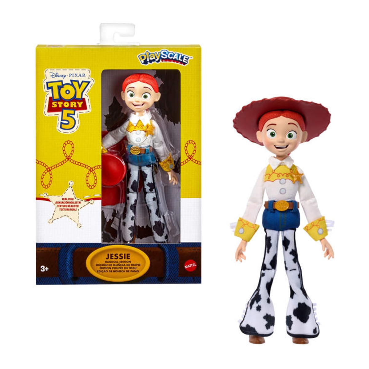 Imagen 0 de Toy story muñeco de trapo Jessie
