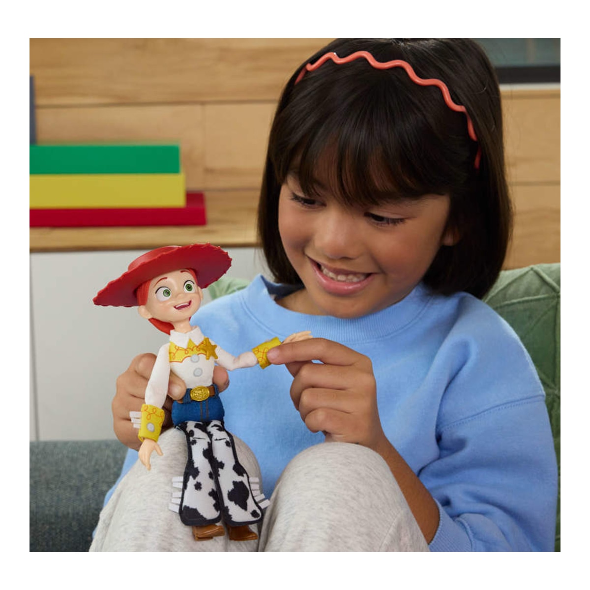 Toy story muñeco de trapo Jessie 2