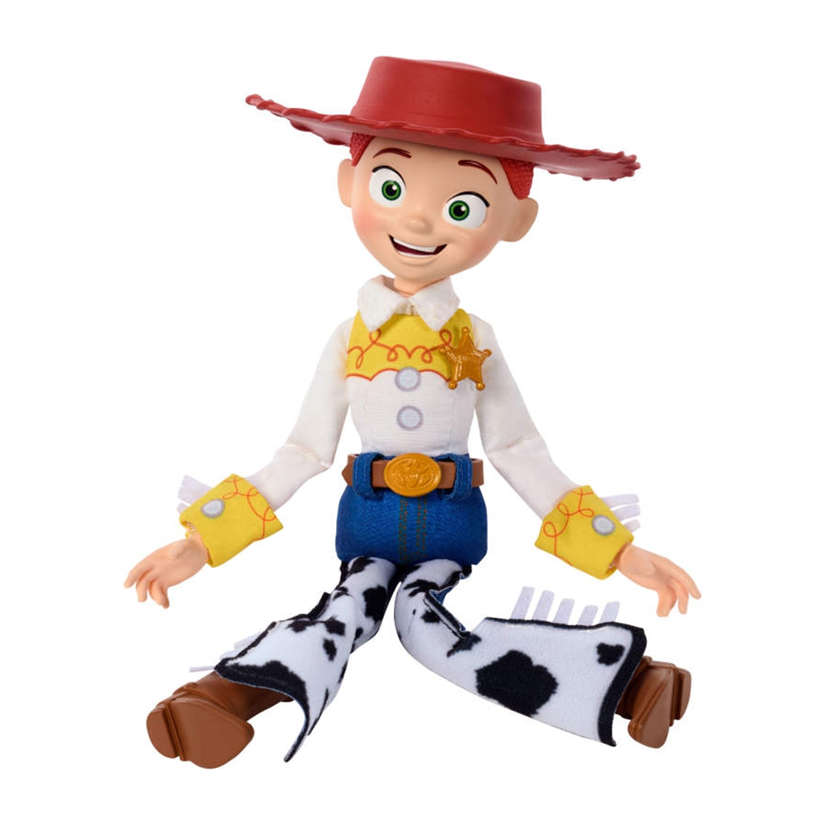Toy story muñeco de trapo Jessie 3