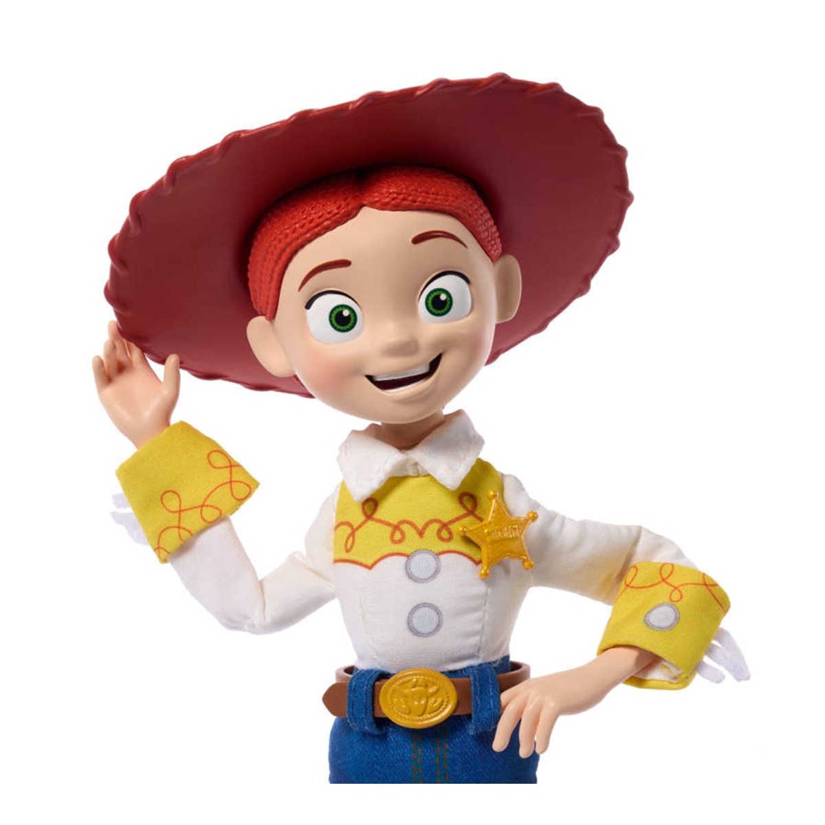 Toy story muñeco de trapo Jessie 4