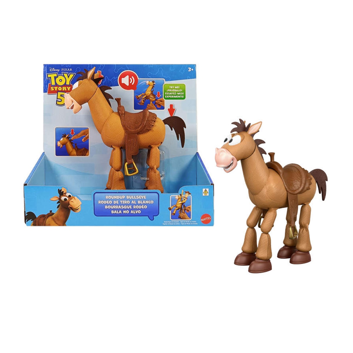 Imagen 0 de Toy Story Perdigón 30 cm
