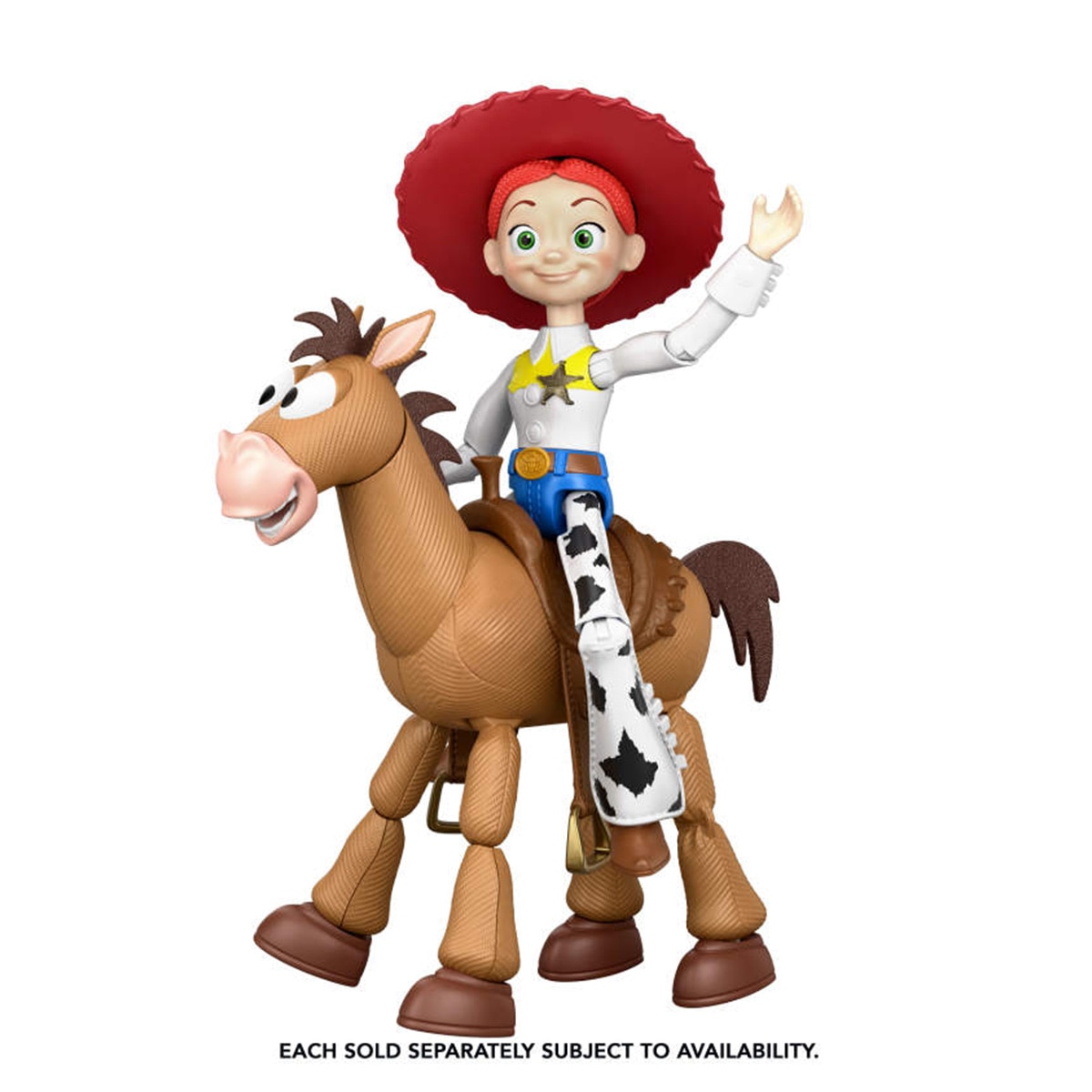 Toy Story Perdigón 30 cm 4