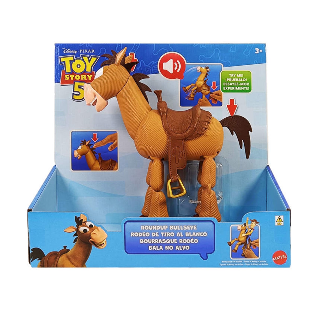 Toy Story Perdigón 30 cm 6
