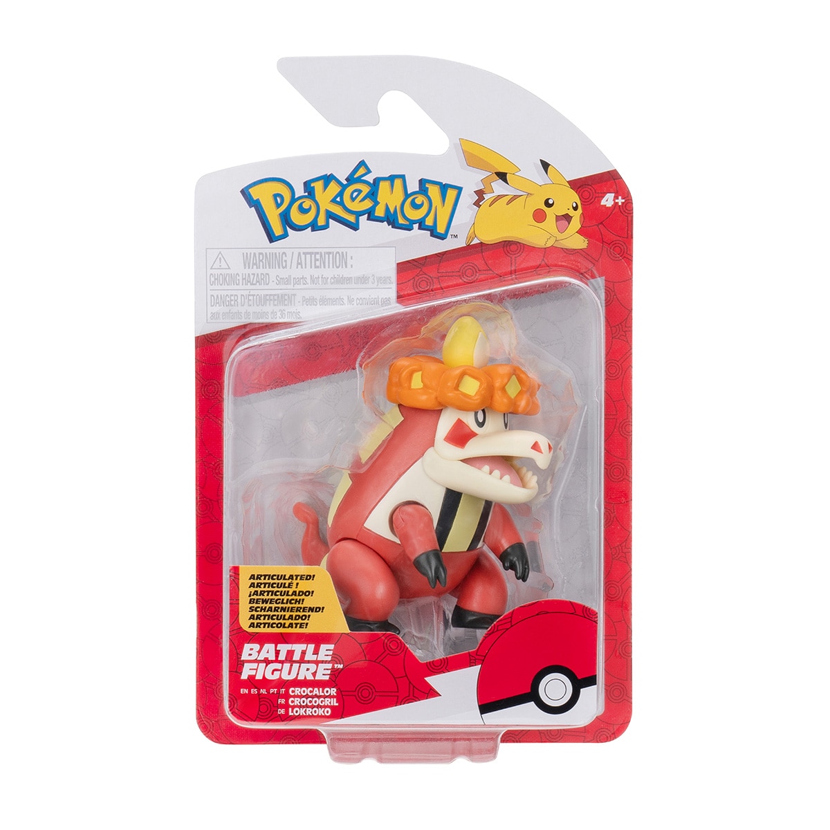 Pokemon Pack Combate 5 cm modelos surtidos 2