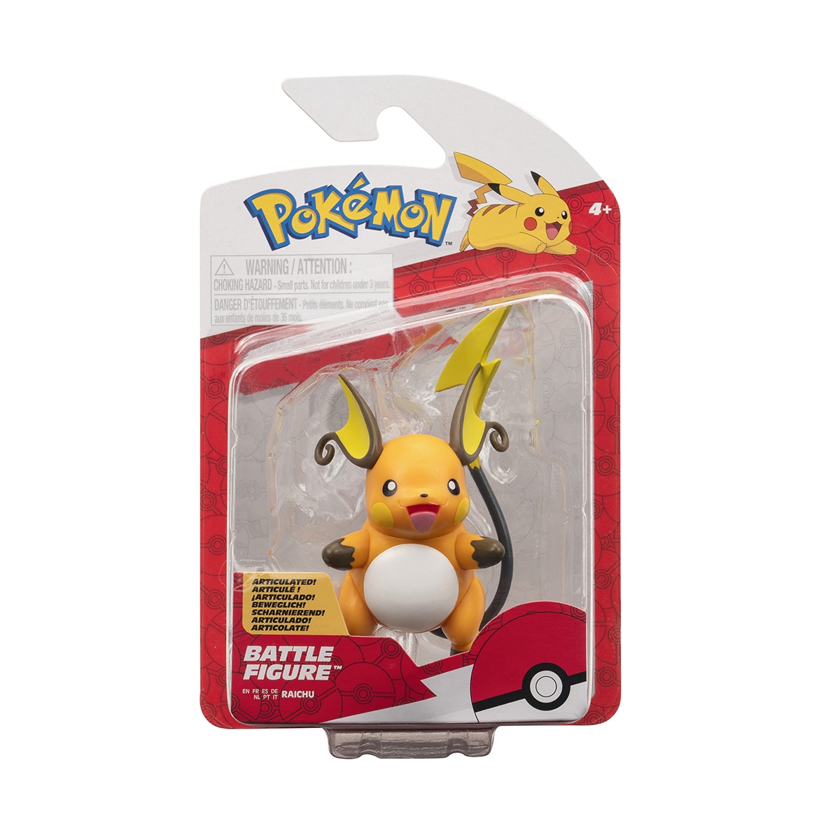Pokemon Pack Combate 5 cm modelos surtidos 3