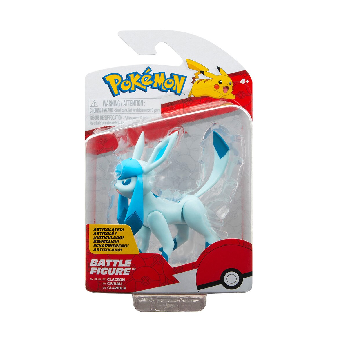 Pokemon Pack Combate 5 cm modelos surtidos 4