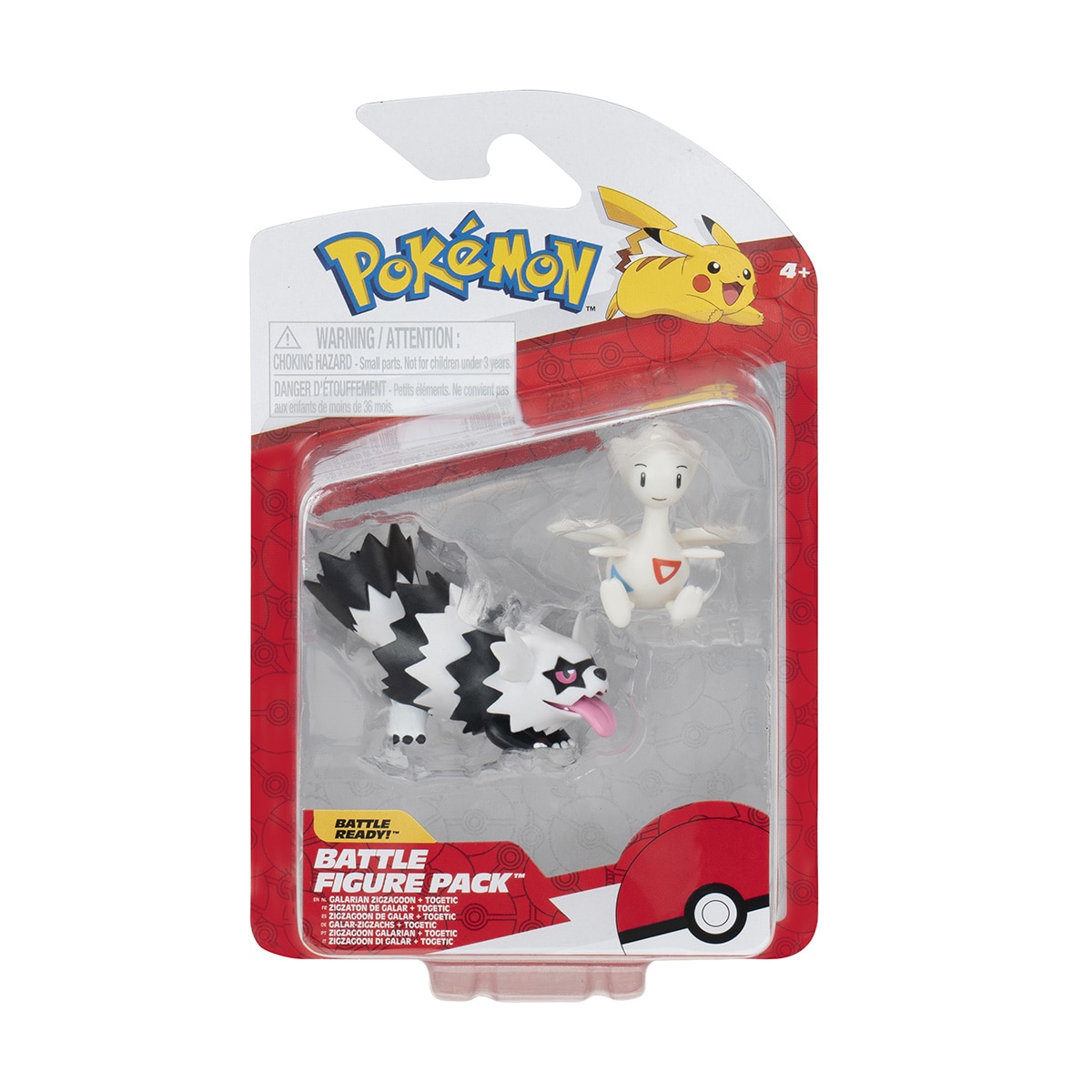 Pokemon Pack Combate 5 cm modelos surtidos 12