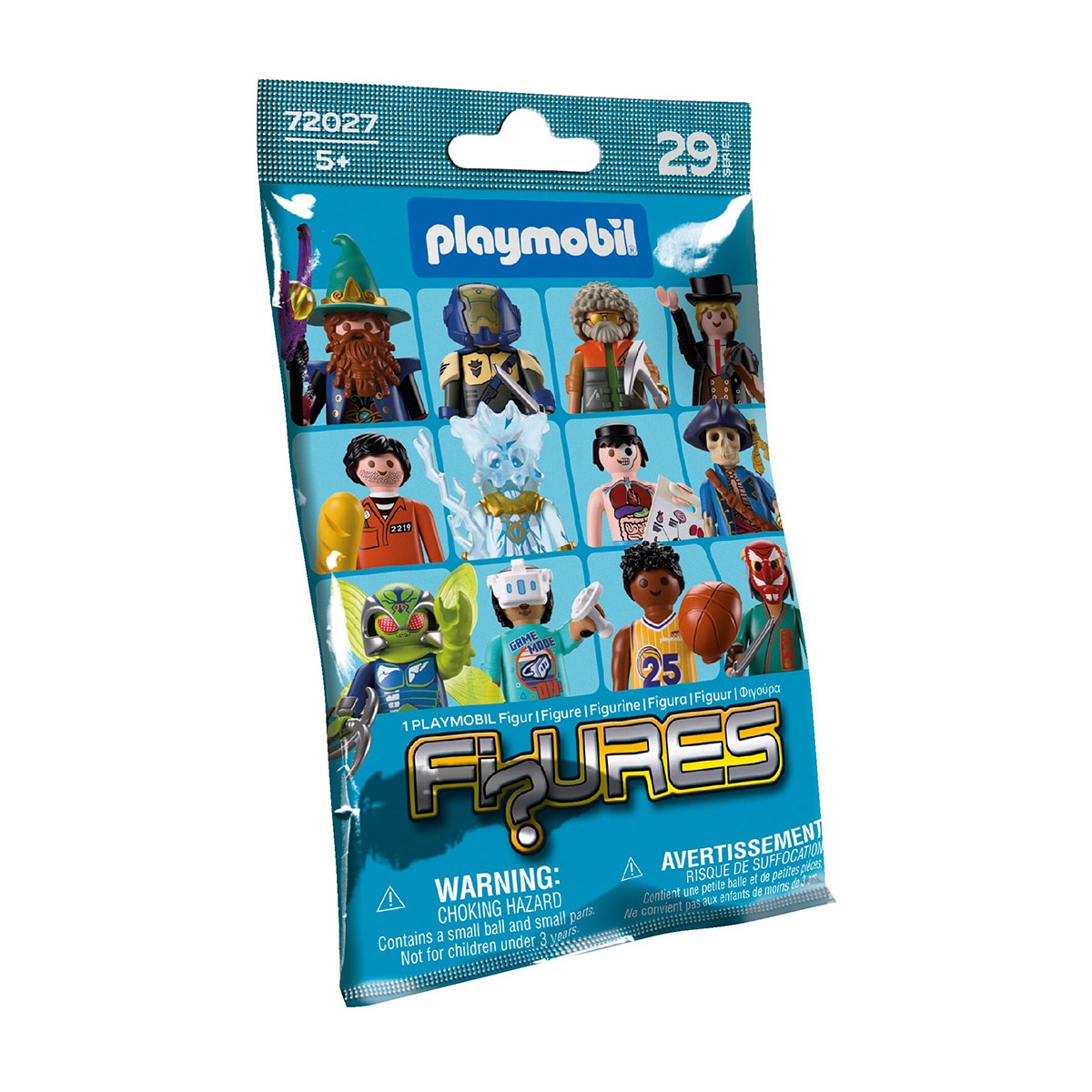 Imagen 0 de PLAYMOBIL Figuras, niño (Serie 29) Playmobil