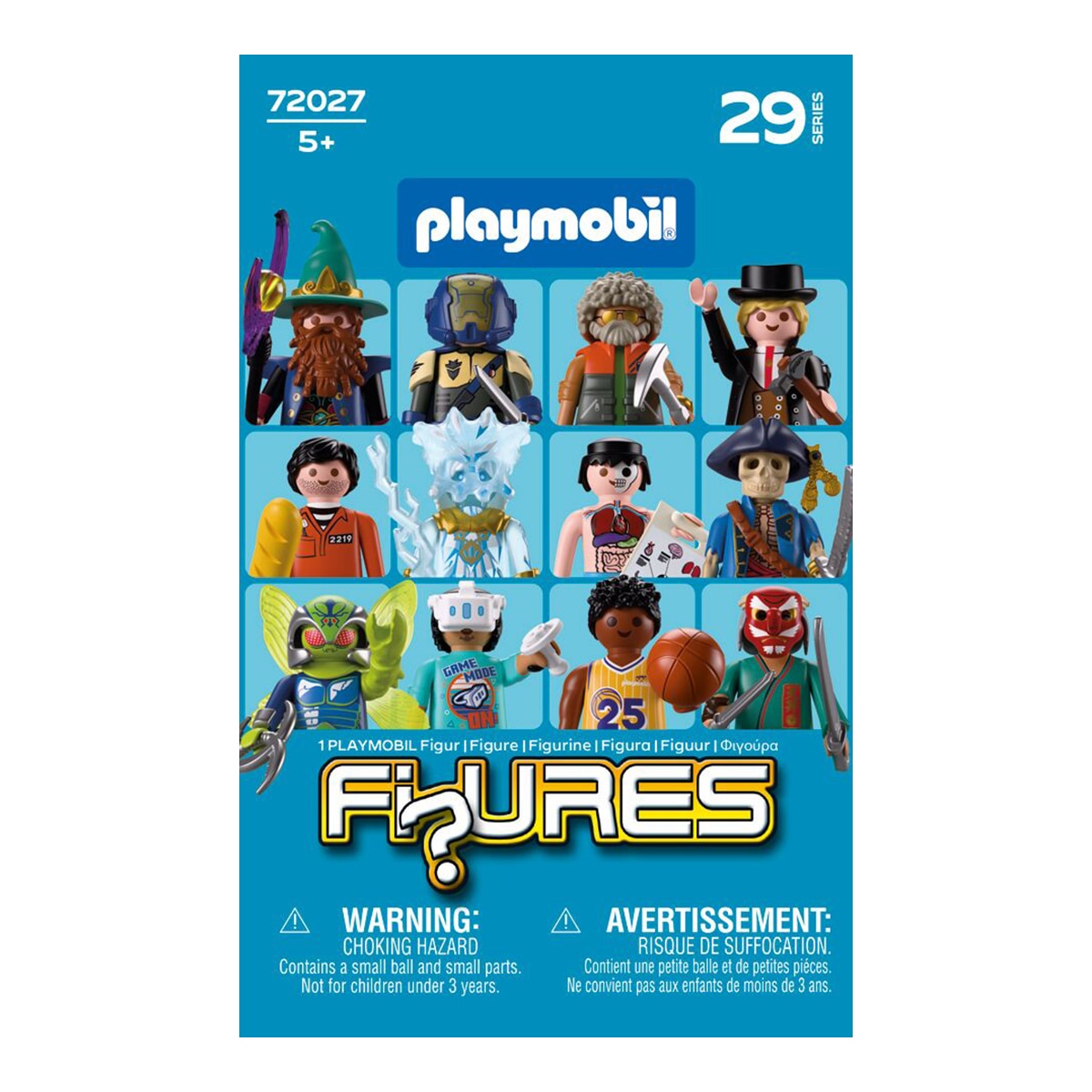 PLAYMOBIL Figuras, niño (Serie 29) Playmobil 2