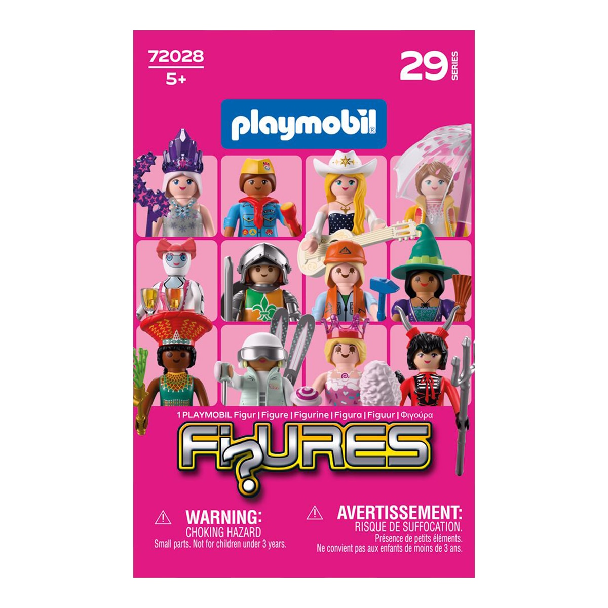 PLAYMOBIL Figuras, niña (Serie 29) Playmobil 2