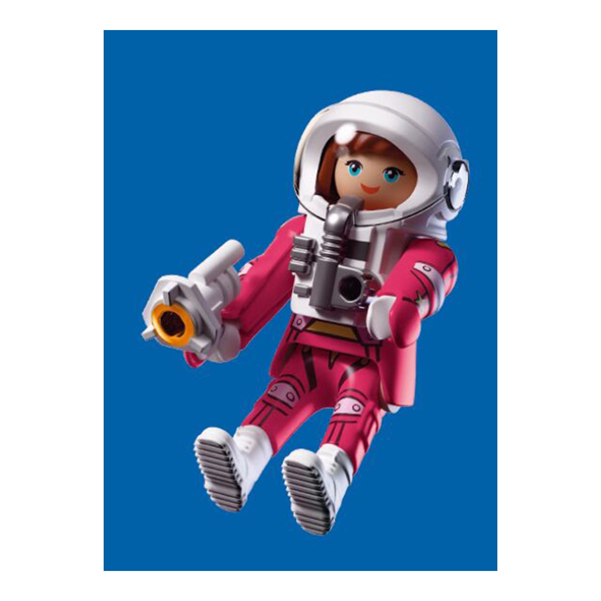 Mujer astronauta Playmobil 4