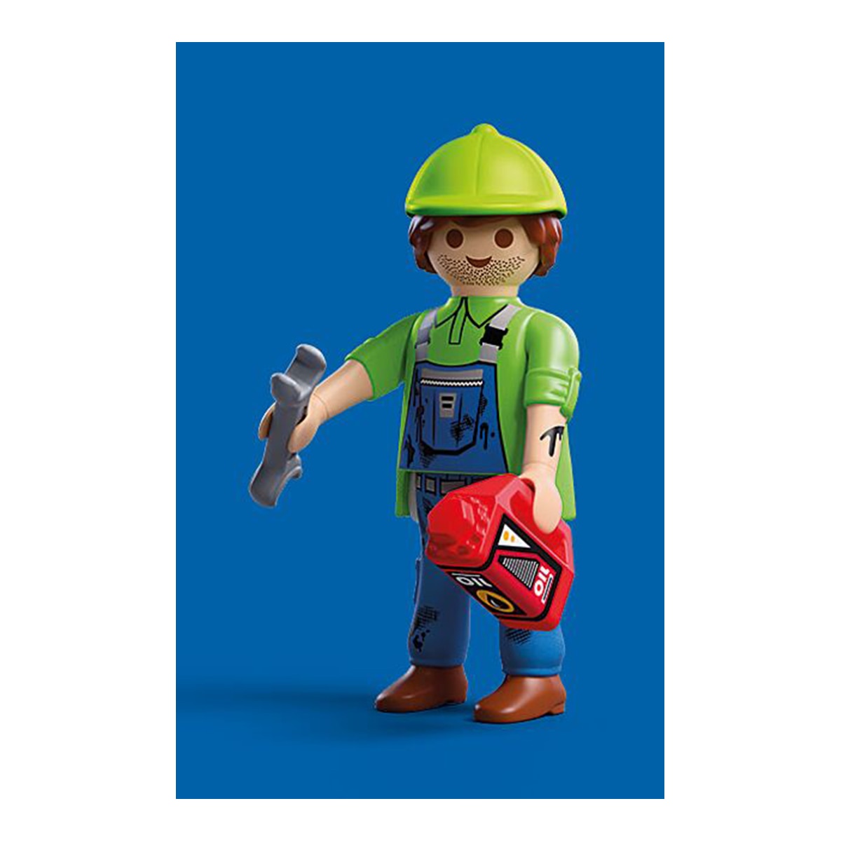 Playmobil Mecânico 4