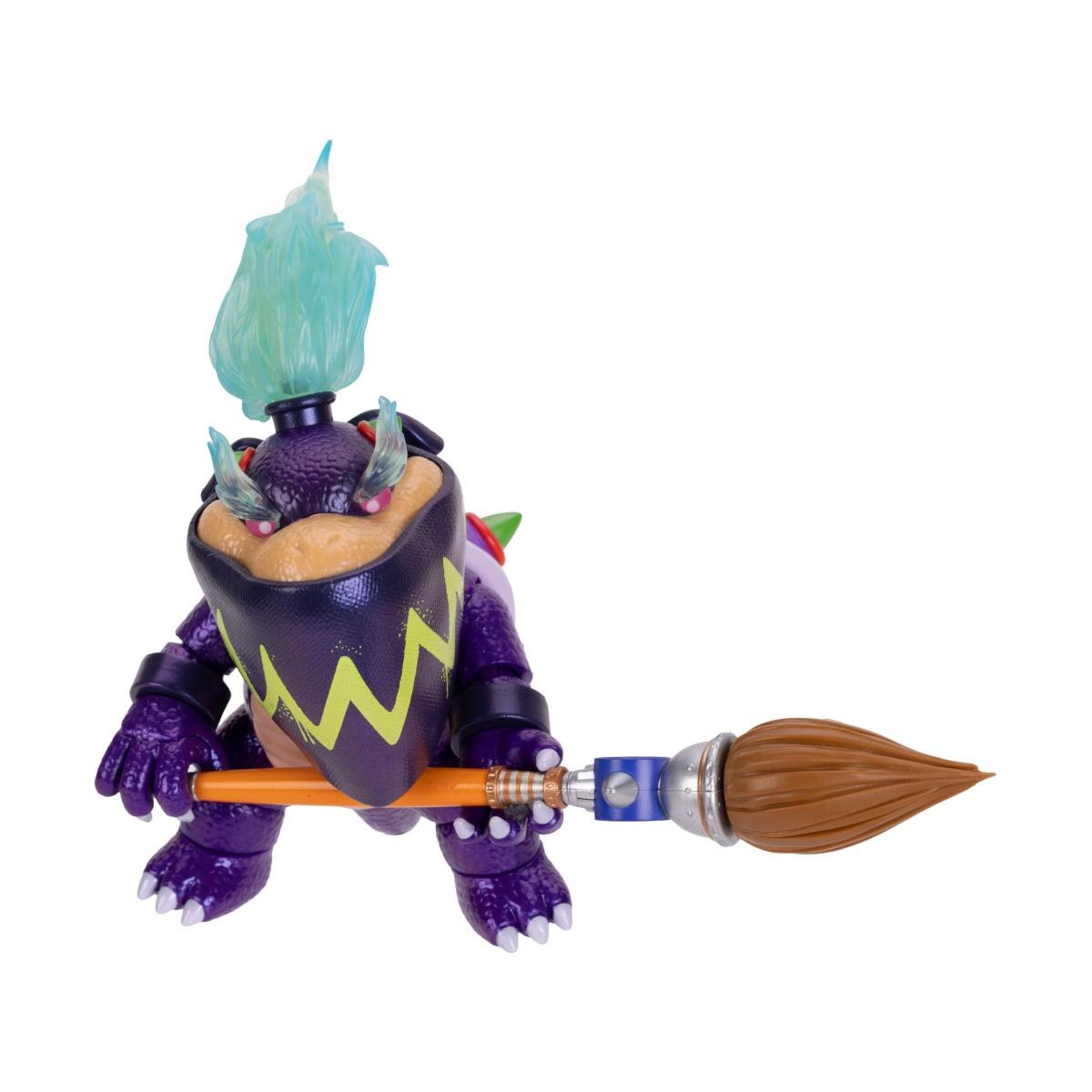 Figura The Super Mario Galaxy Movie: Wonder Bowser Jr 13cm - Jakks Europe 5