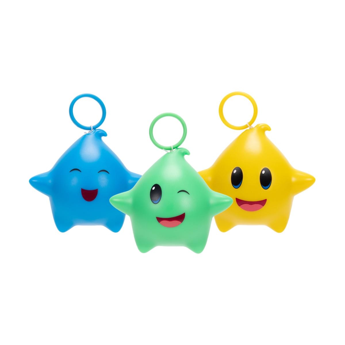 Imagen 0 de Surtido de Yo-Yo's Lumas. Edición especial película Super Mario Bros Galaxy