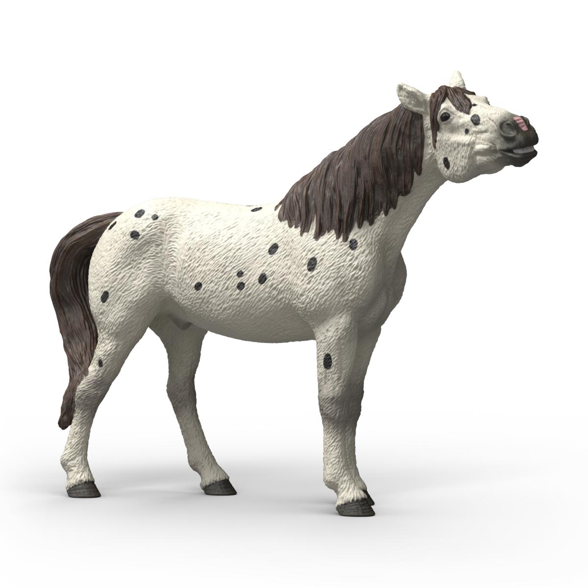 Imagen 0 de Figura Caballo Knabstrupper Schleich