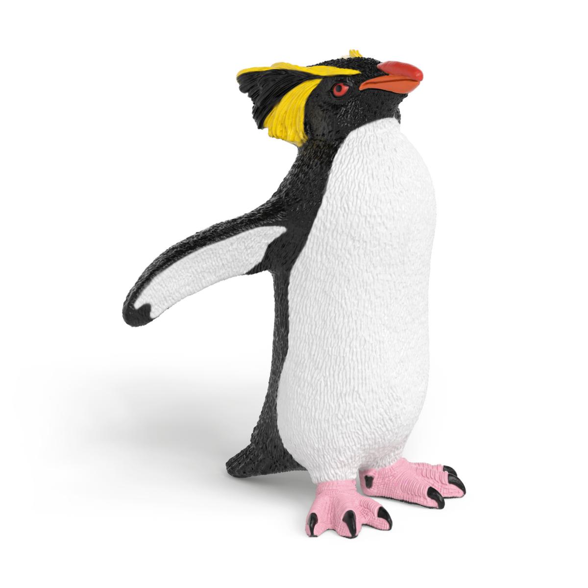 Imagen 0 de Figura Pingüino saltarrocas Schleich