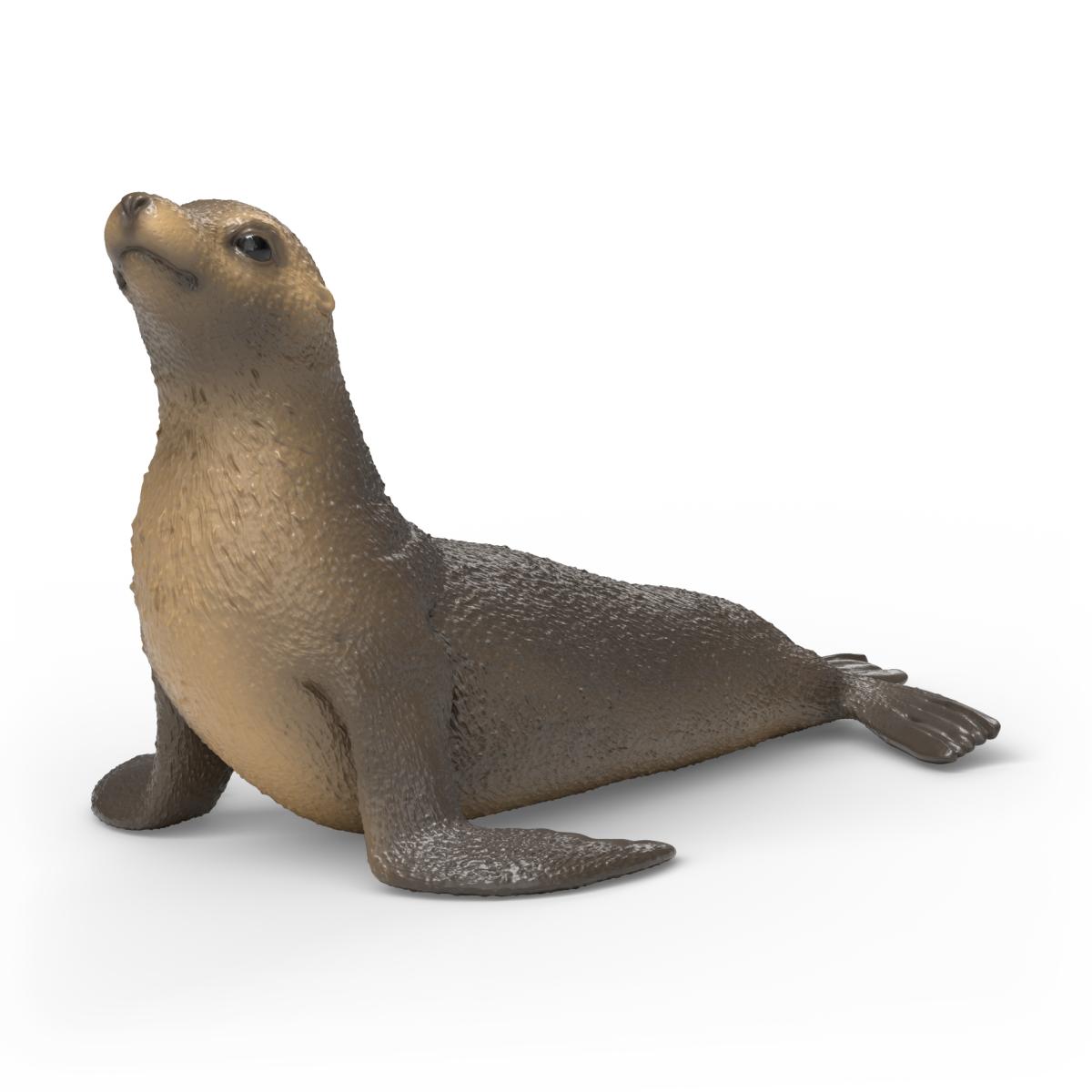 Imagen 0 de Figura León marino Schleich